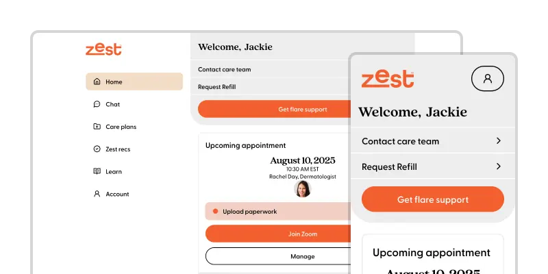 zest